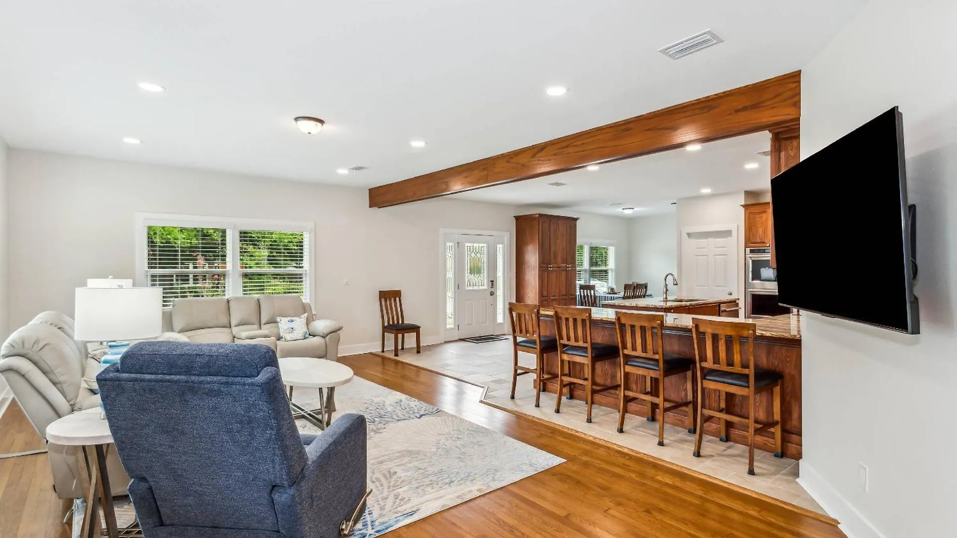 Holiday home 1585 E Blount St Villa Pensacola
